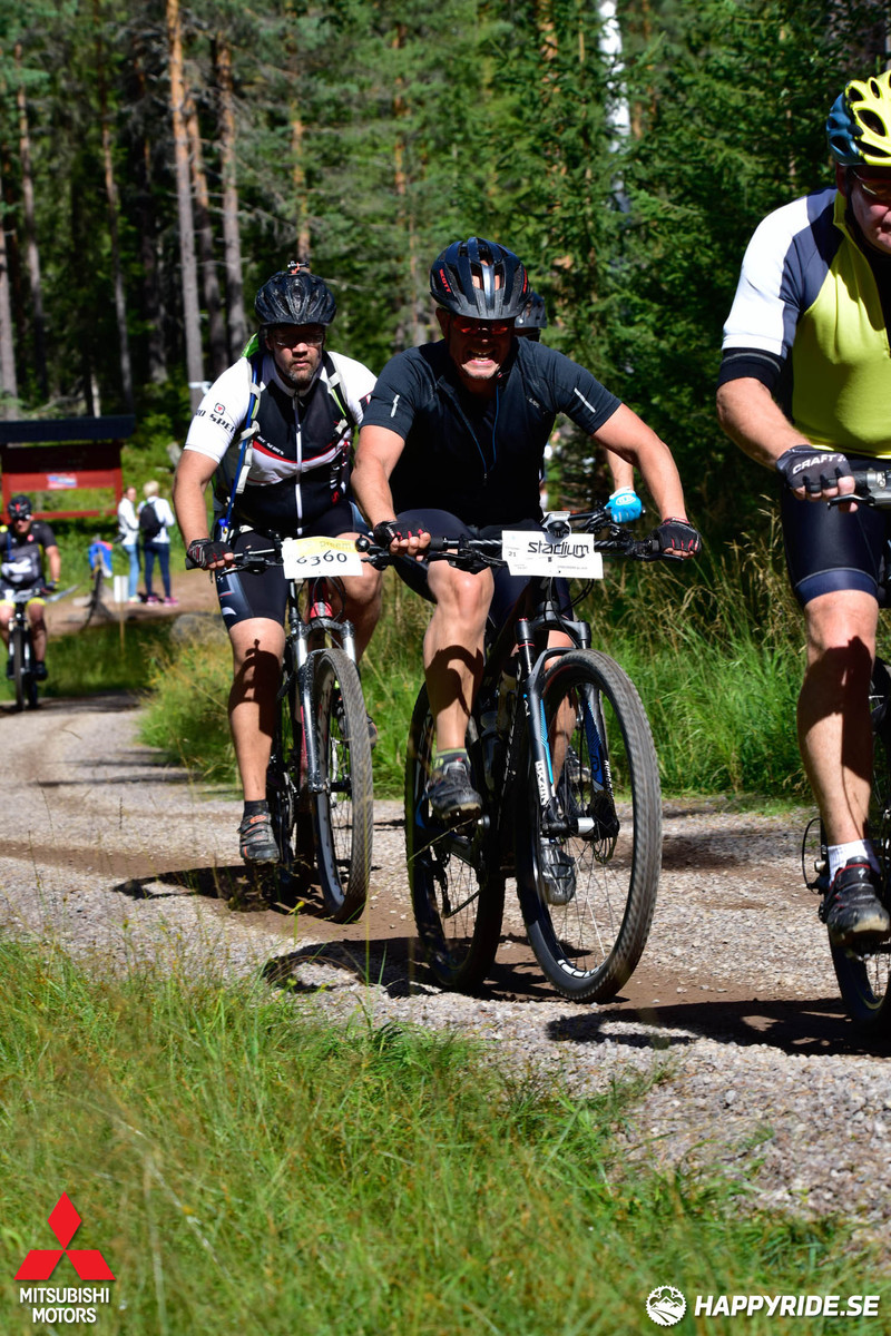 Bild från Cykelvasan 2016